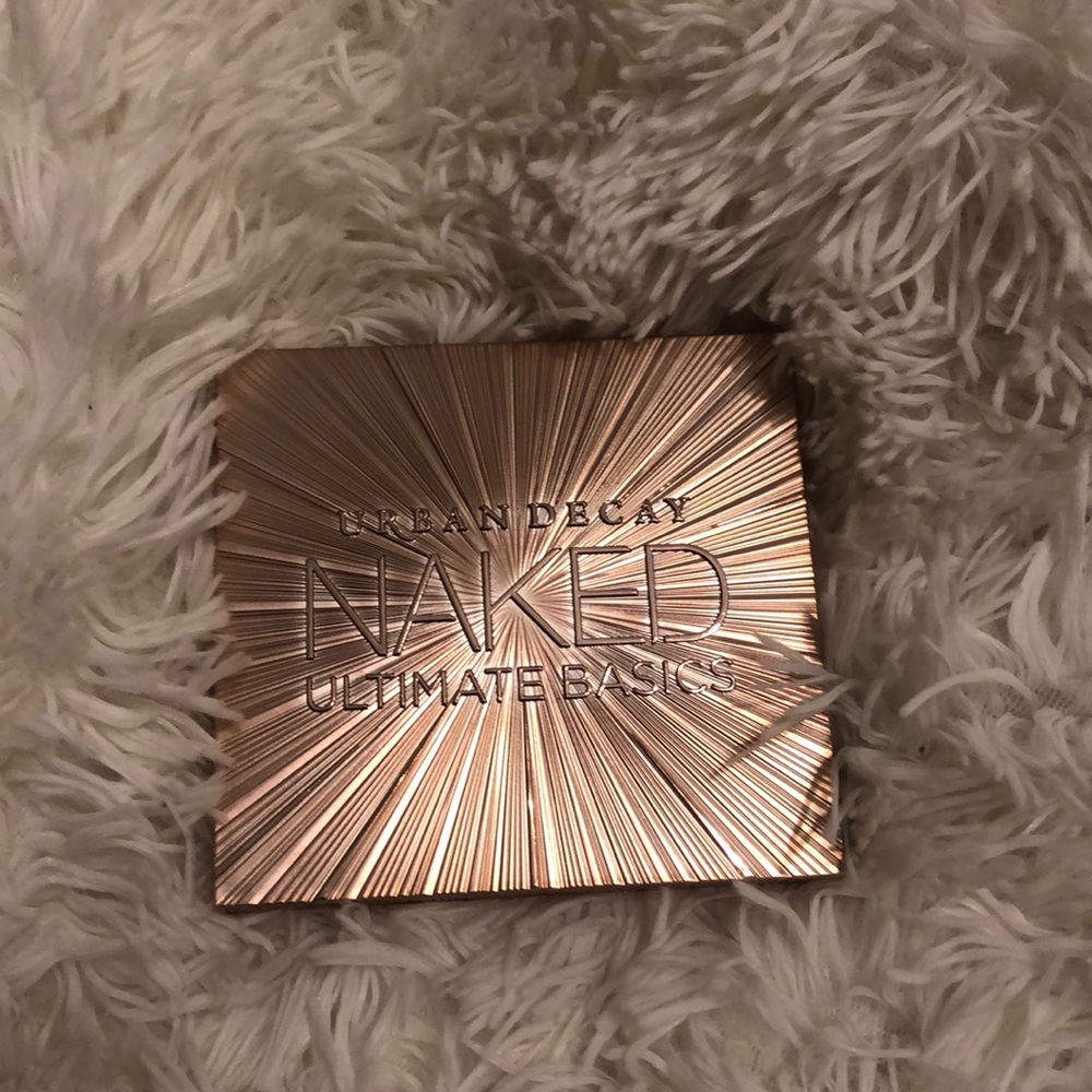 Urban Decay Ultimate Naked Basics